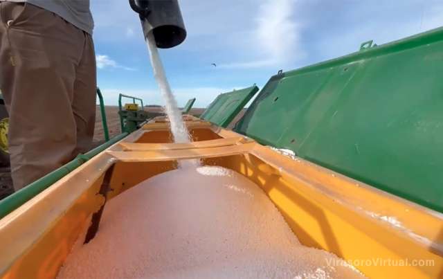 Alerta en el sector agrícola: Escasez de fertilizantes amenaza la cosecha
